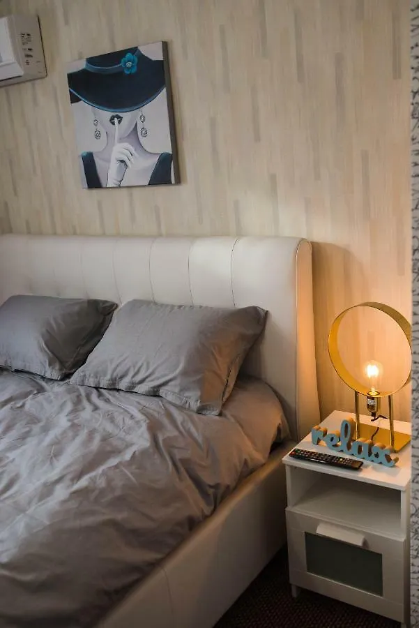 Amalia Apartment North Railway Station 부쿠레슈티