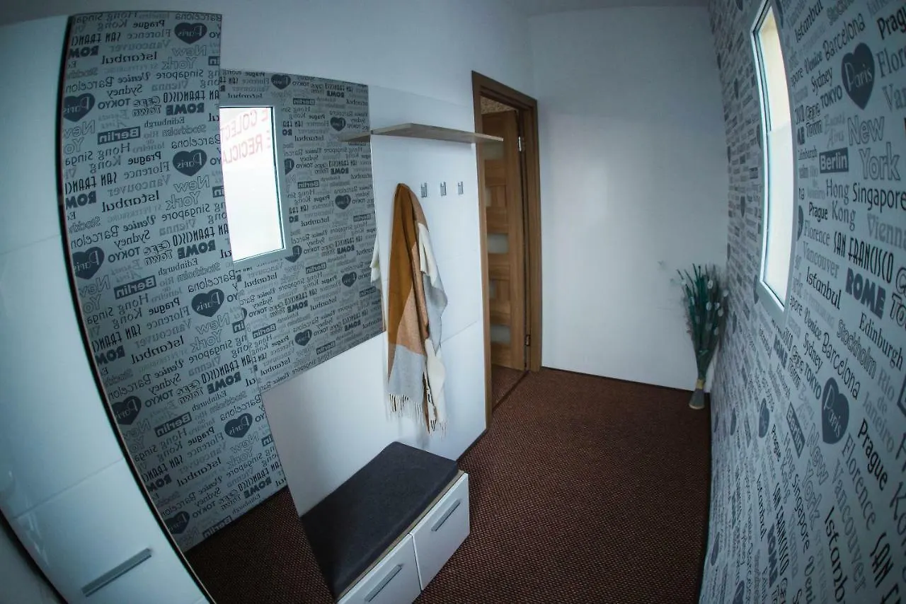 Amalia Apartment North Railway Station 부쿠레슈티 0*,