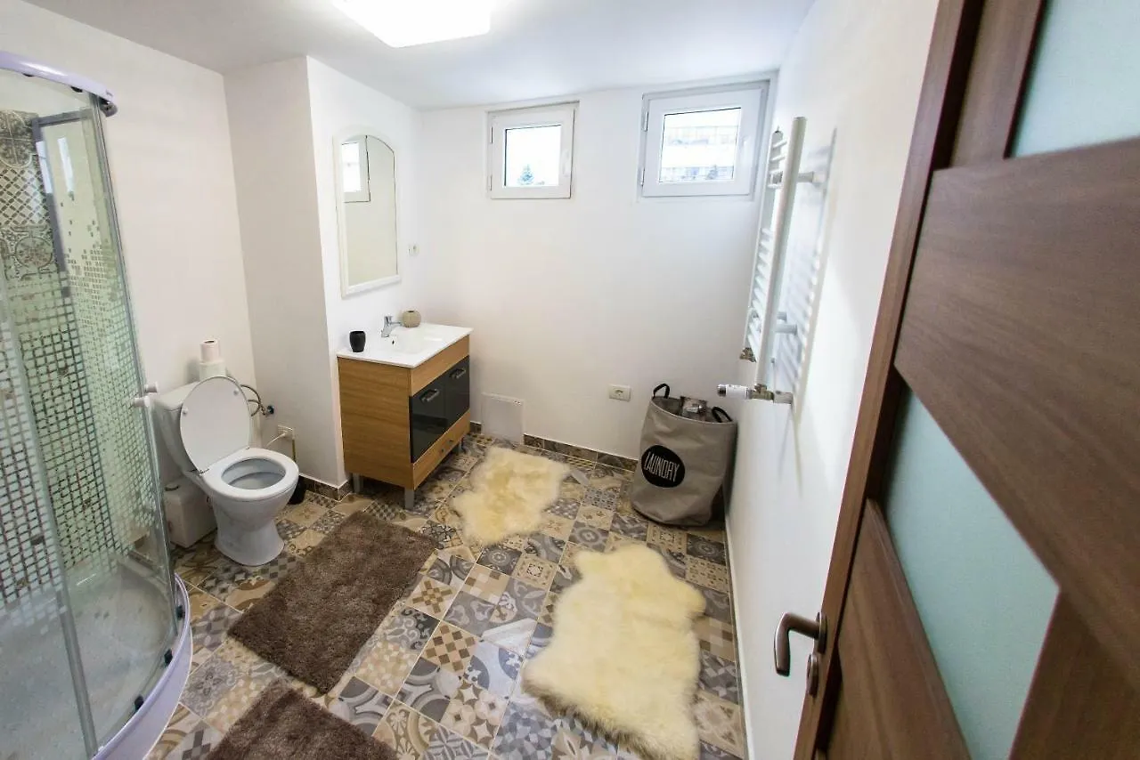 Amalia Apartment North Railway Station 부쿠레슈티