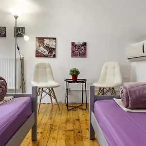  Auberge de jeunesse Friends