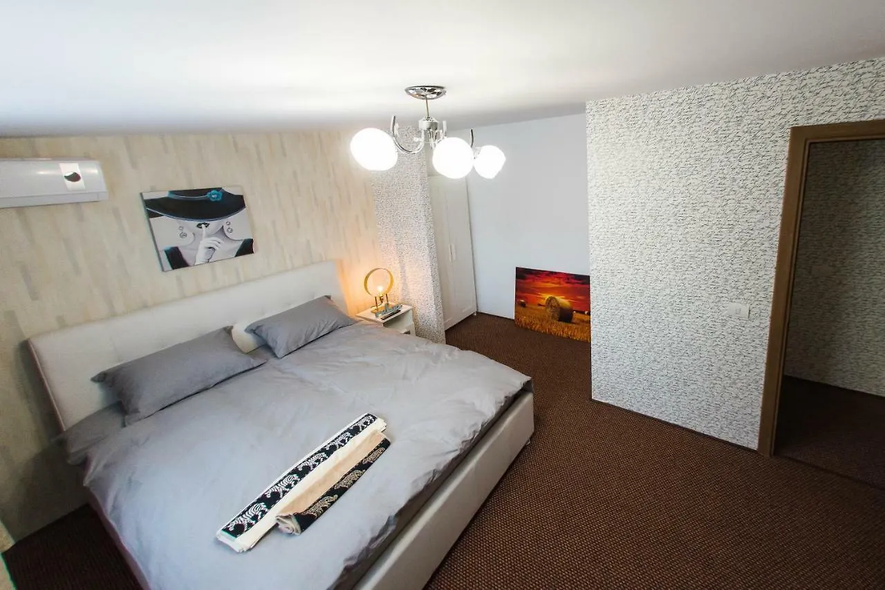 Amalia Apartment North Railway Station Bucharest