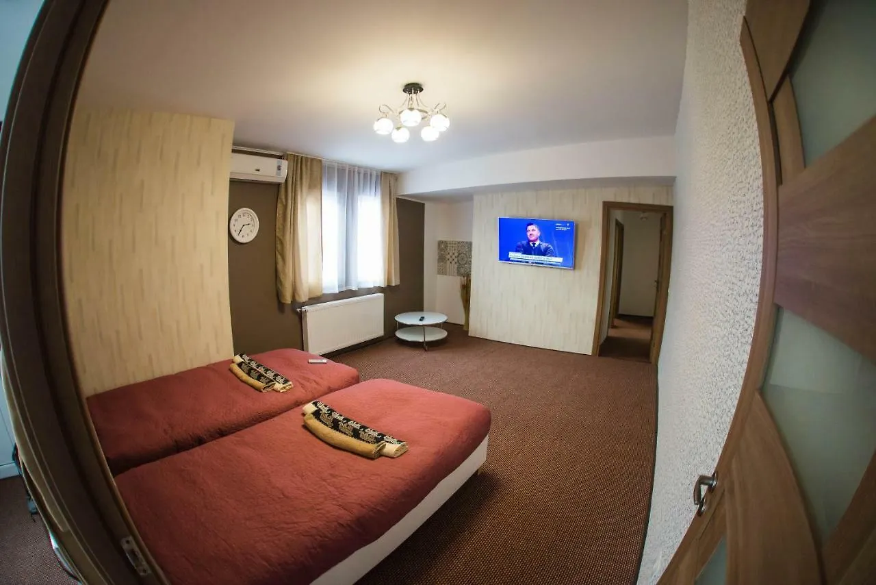 Amalia Apartment North Railway Station Bucharest Romania