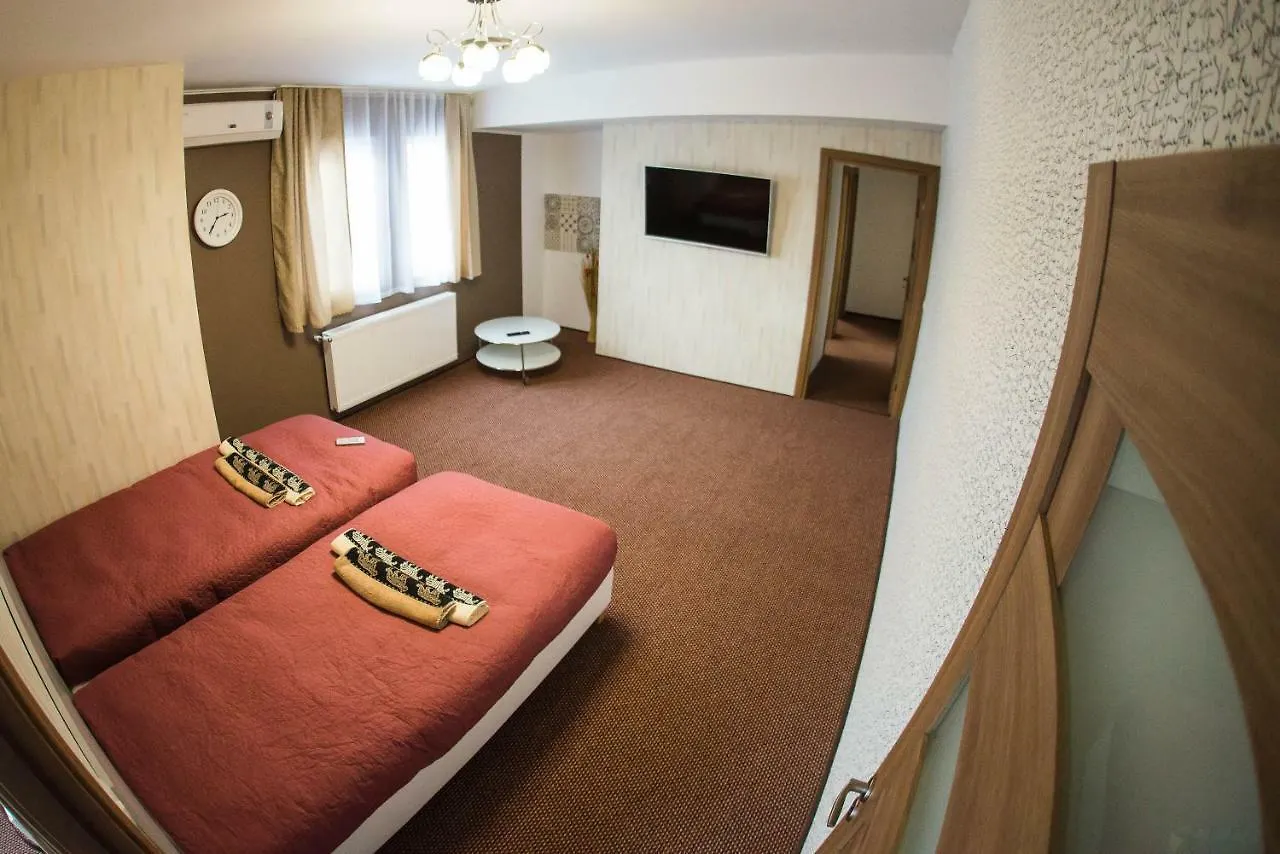Amalia Apartment North Railway Station Bucharest